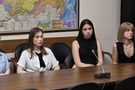 «Партия Победы»: юные москвичи и студенты прикоснулись к истории подвига советского народа