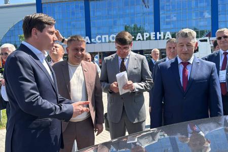 В Ульяновской области развиваются региональные бренды