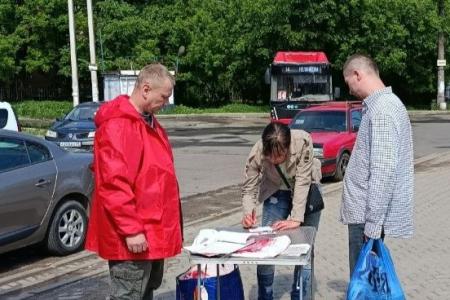 Ивановцы активно поддержали проект «Народный кандидат КПРФ»