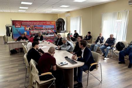 Санкт-Петербург. Против фашизма, ксенофобии и социального неравенства!