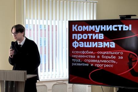 Санкт-Петербург. Против фашизма, ксенофобии и социального неравенства!
