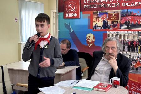 Санкт-Петербург. Против фашизма, ксенофобии и социального неравенства!