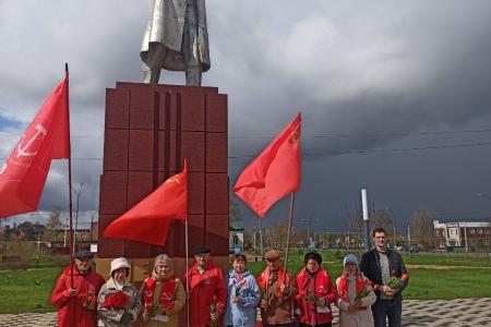 Первомай в Тамбовской области