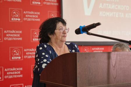 Коммунисты Алтайского края объявили о сборе подписей за отставку губернатора Виктора Томенко