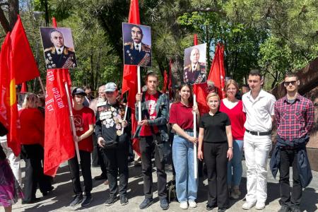 Крым. Коммунисты никогда не забудут подвиг советского народа в годы Великой Отечественной войны