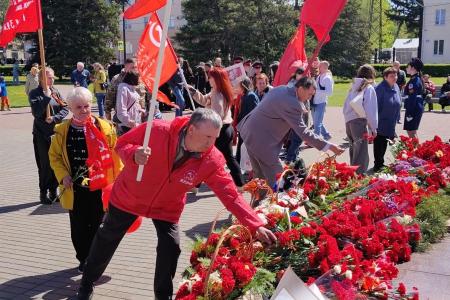 День Победы в Самарской области
