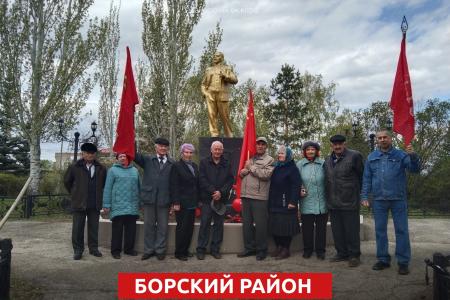 Первомай в Самарской области: коммунисты региона отметили День международной солидарности трудящихся