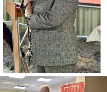 Ольга Алимова приняла участие в семинаре-совещании партийного актива Калининградского областного отделения КПРФ