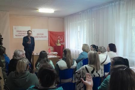 Челябинская область. Народному кандидату – народную поддержку!