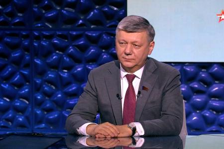Дмитрий Новиков на телеканале «Звезда» о саммите «Армения – Евросоюз» и том, что правители уходят, а народы остаются