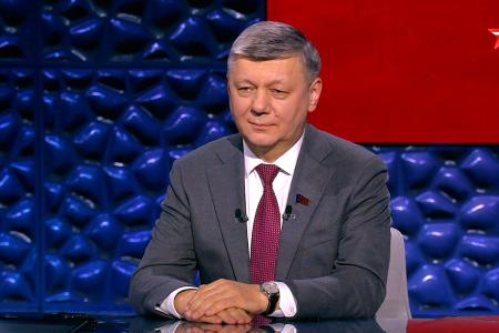 Дмитрий Новиков на телеканале «Звезда» о саммите «Армения – Евросоюз» и том, что правители уходят, а народы остаются