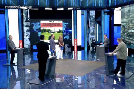 Дмитрий Новиков на Первом канале о том, завершится ли быстро война в Иране и почему не стоит недооценивать Трампа