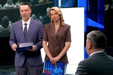 Дмитрий Новиков на Первом канале о том, завершится ли быстро война в Иране и почему не стоит недооценивать Трампа