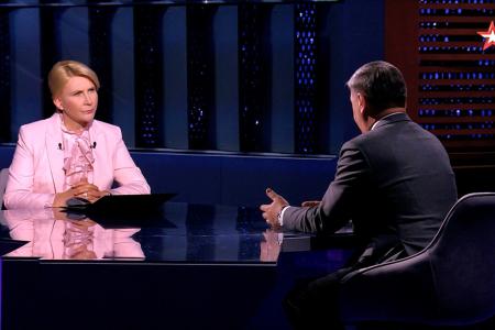 Дмитрий Новиков на телеканале «Звезда» о саммите «Армения – Евросоюз» и том, что правители уходят, а народы остаются