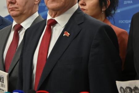 Г.А. Зюганов: Новый финансово-экономический курс обеспечит нам новые победы!