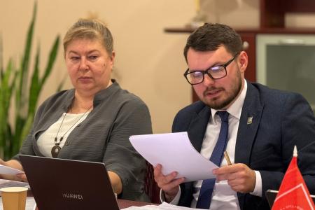 Круглый стол в Карелии: Маркс и его живое учение - компас всех прогрессивных сил настоящей эпохи