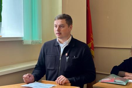 Состоялся VI Пленум Орловского областного комитета КПРФ