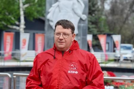 День Великой Победы в Самаре