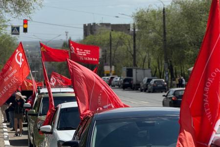День Великой Победы в Самаре