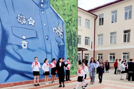 Боевая слава Осетии: новый музей в Цхинвале