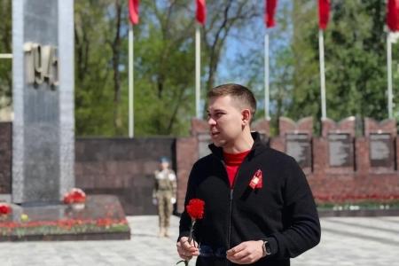 День Великой Победы в Самаре