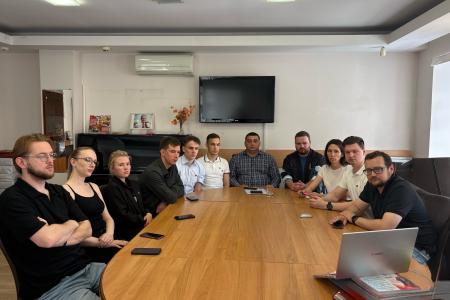 Ленинский Комсомол: «За победу КПРФ и реализацию Программы Победы»
