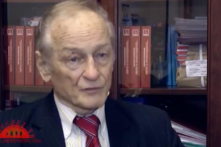 Рассвет ТВ. Разговор со страной ведет Михаил Ножкин | Памяти Михаила Ножкина