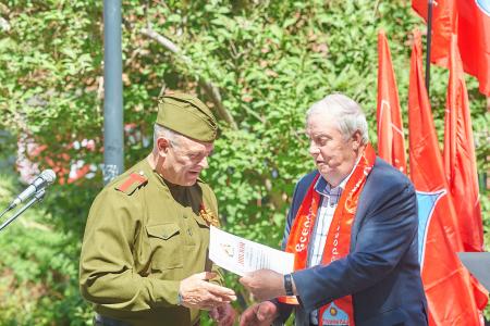 Под сенью Пушкина: день поэзии, единства и Русского Лада в Красноярске