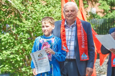 Под сенью Пушкина: день поэзии, единства и Русского Лада в Красноярске