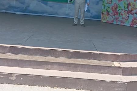 Подмосковные коммунисты: Наш труд посвящен Родине и трудовому народу!