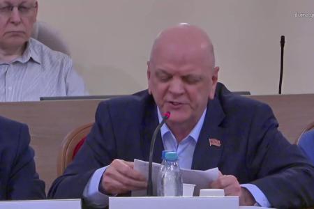 Профессор Игорь Скурлатов на круглом столе КПРФ по  «русскому вопросу»: «Россия ведёт Четвёртую Отечественную войну – победа возможна только при смене идеологии»