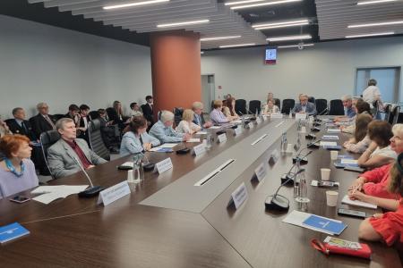 Московская область. Подведены итоги очередного этапа регионального конкурса «Духовно-историческое возрождение Отечества: взгляд в будущее» («ДИВО»)