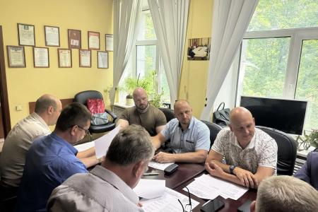 Состоялось Бюро подмосковного обкома КПРФ