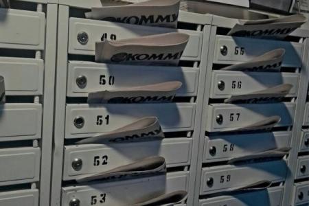 Саратовская область. Газета «Коммунист» – каждому балаковцу: Программа Победы КПРФ выходит в массы