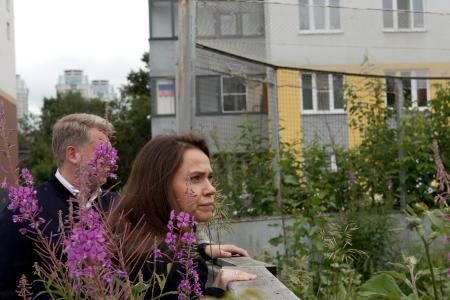 Екатеринбург: «Мы не против жилья — мы против хаоса!»