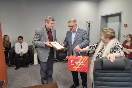Московская область. Подведены итоги очередного этапа регионального конкурса «Духовно-историческое возрождение Отечества: взгляд в будущее» («ДИВО»)