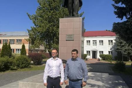 Владимир Исаков провел приём населения в Мещовском районе Калужской области
