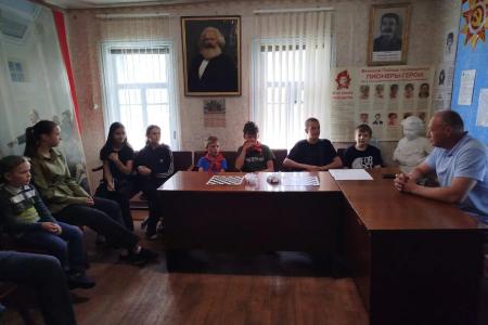 Тамбовская область. «Иди, мой друг, всегда иди дорогою добра…»