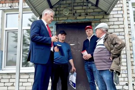 Алексей Куринный: Кто понесёт политическую ответственность за развал и депопуляцию российского села?