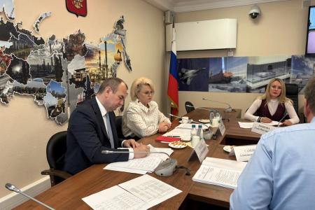 Н.А. Останина о заседании рабочей группы по проблемам малых региональных операторов связи