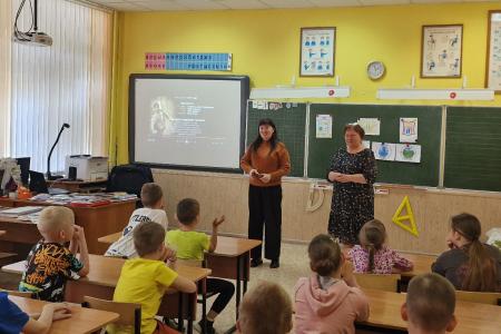 Рязань. День русского языка: продолжается воспитательная работа с подрастающим поколением