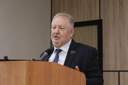 Валерий Шевляков подал уведомление о выдвижении и регистрации на должность Губернатора Белгородской области