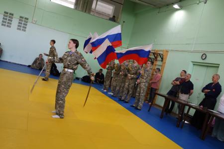 Патриотическое воспитание в действии: в Нижнем Новгороде при поддержке КПРФ прошел фестиваль будущих защитников Отечества