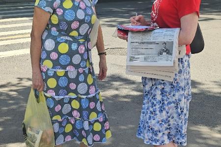 Народный референдум - итоги недели в Великом Новгороде