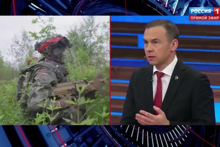 Юрий Афонин в эфире «России-1»: Провокация против Геннадия Зюганова и КПРФ – попытка расшатать ситуацию в стране в преддверии выборов