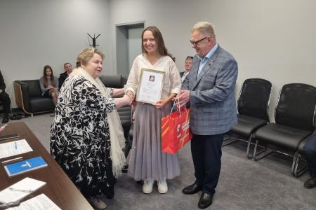 Московская область. Подведены итоги очередного этапа регионального конкурса «Духовно-историческое возрождение Отечества: взгляд в будущее» («ДИВО»)