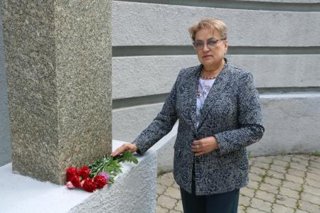 Ольга Алимова: «Берегите родное слово, читайте классику и гордитесь богатством нашей литературной традиции!»