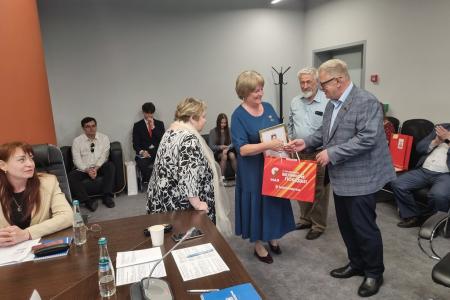 Московская область. Подведены итоги очередного этапа регионального конкурса «Духовно-историческое возрождение Отечества: взгляд в будущее» («ДИВО»)