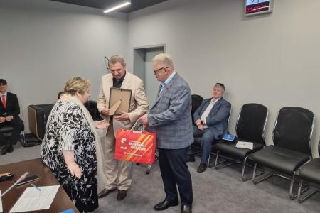Московская область. Подведены итоги очередного этапа регионального конкурса «Духовно-историческое возрождение Отечества: взгляд в будущее» («ДИВО»)
