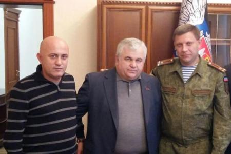 К.К. Тайсаев: «Сегодня А.В. Захарченко исполнилось бы 50 лет»